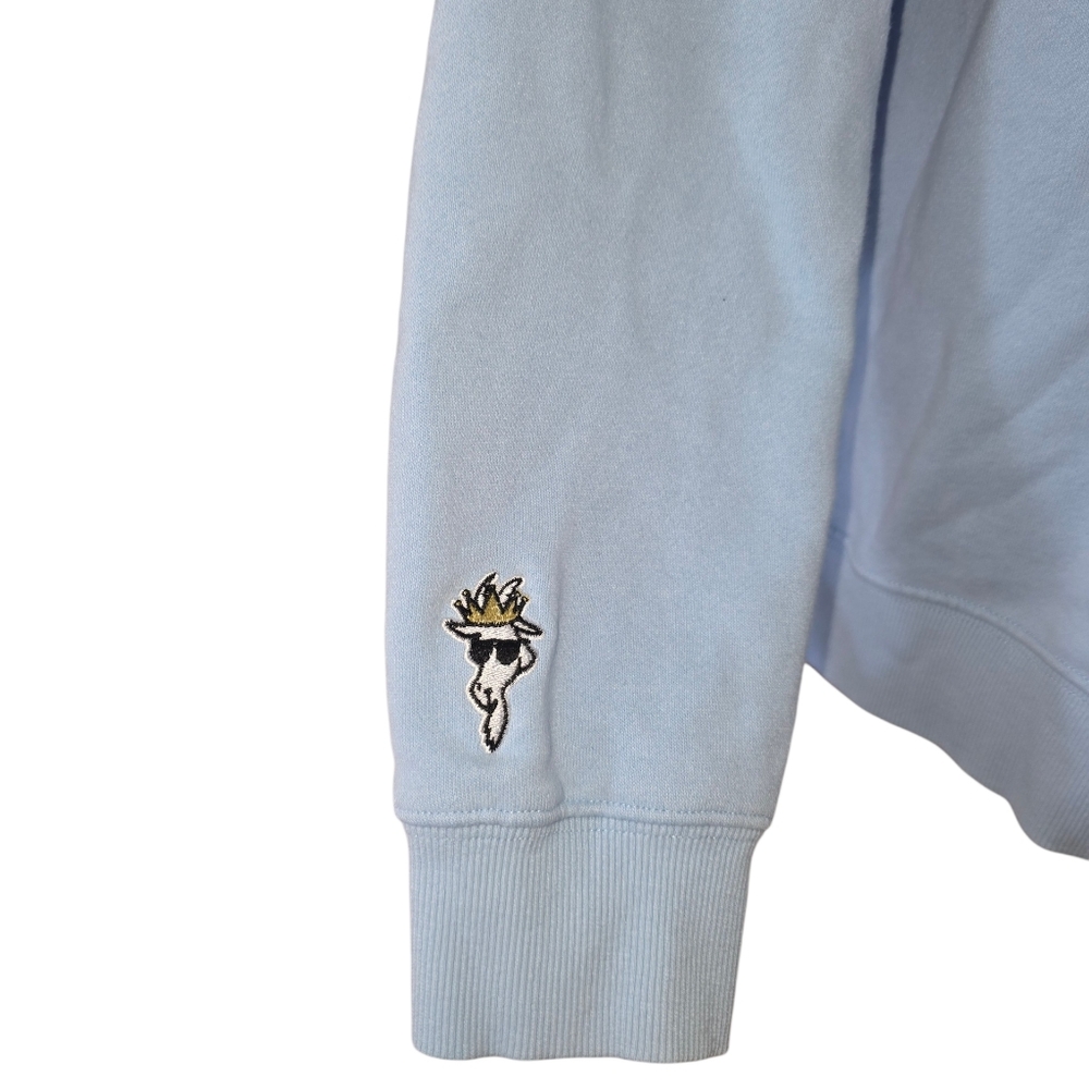 GOAT USA Zip Up Hoodie Small - Picture 5 of 6